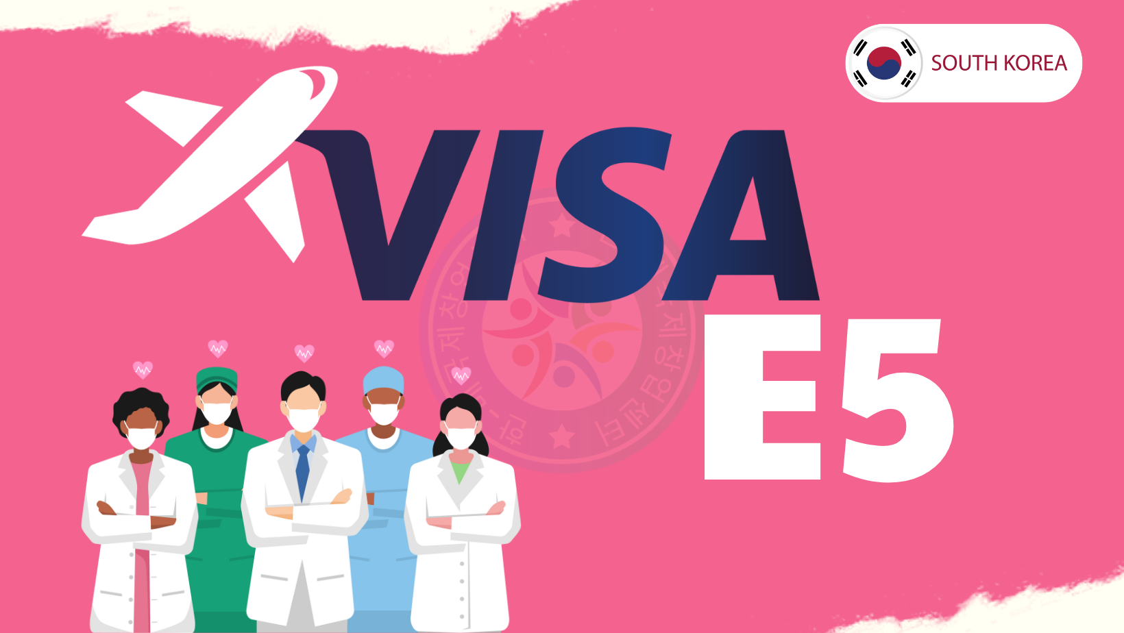 Visa E5 Hàn Quốc