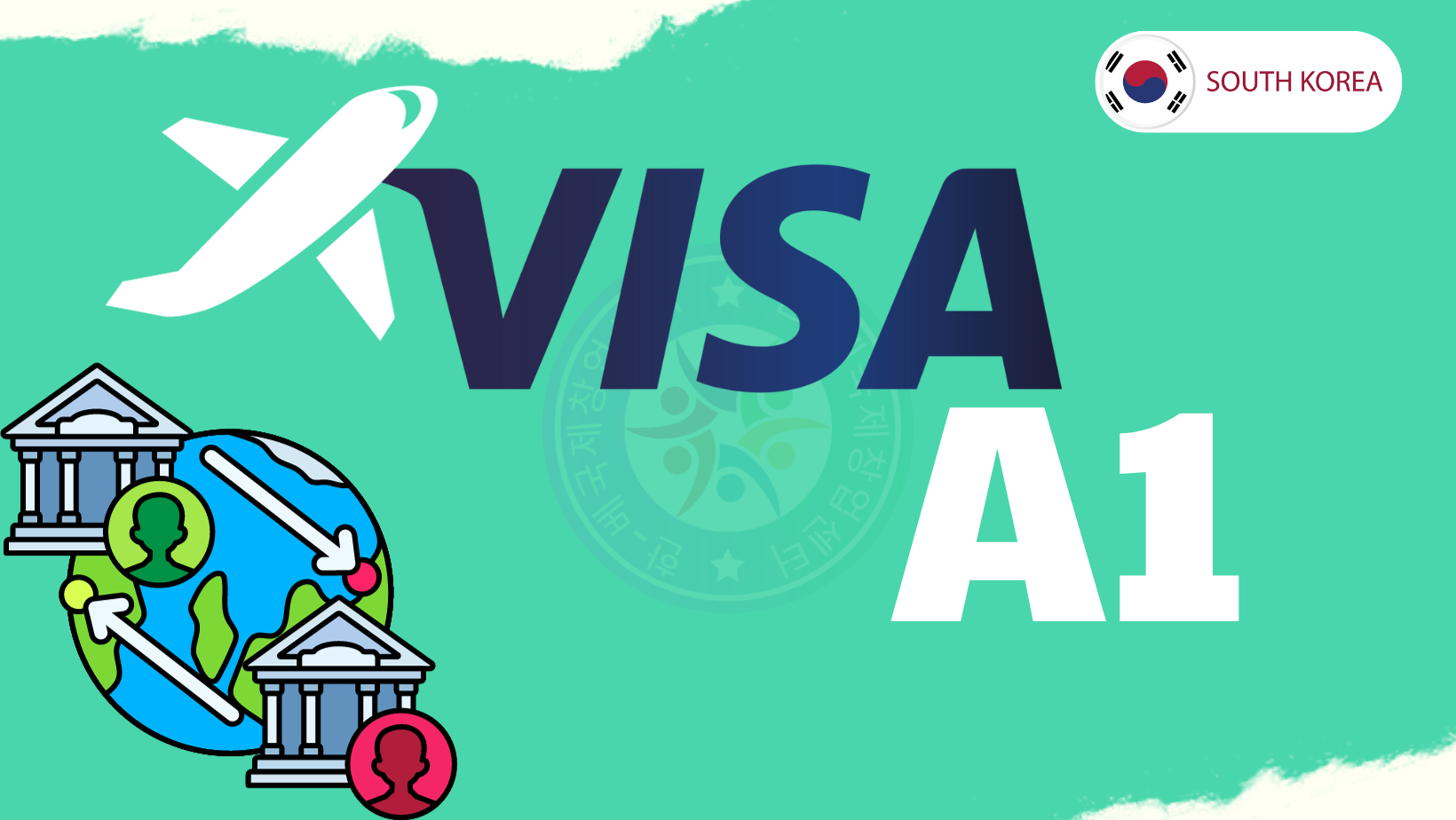 Visa A1 – Visa ngoại giao