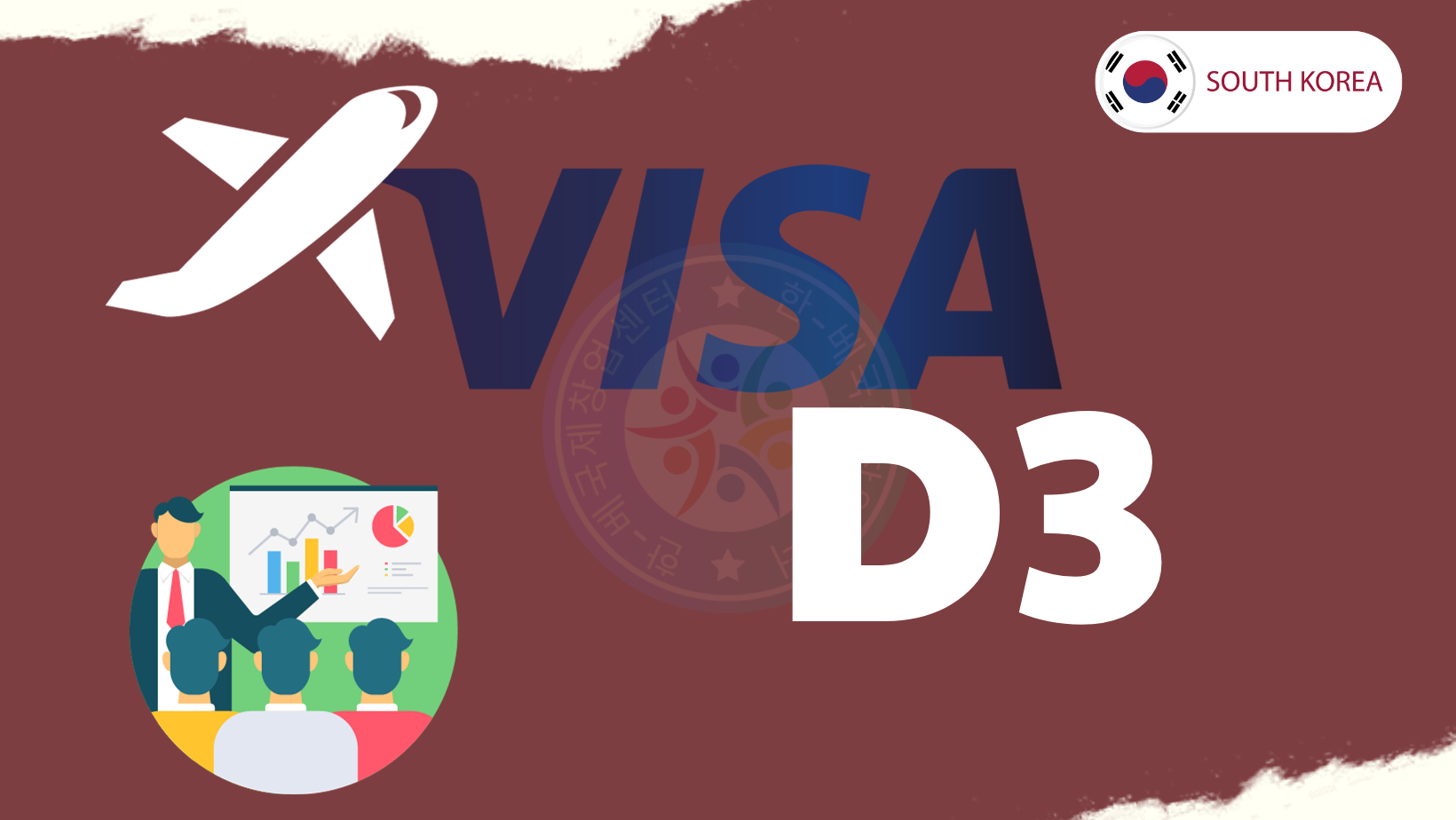 Visa D3 – Visa đào tạo sản xuất